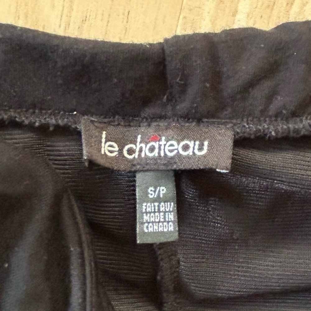le chateau Strapless Dress/Small - Picture 9 of 11